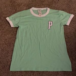 Pink Tee